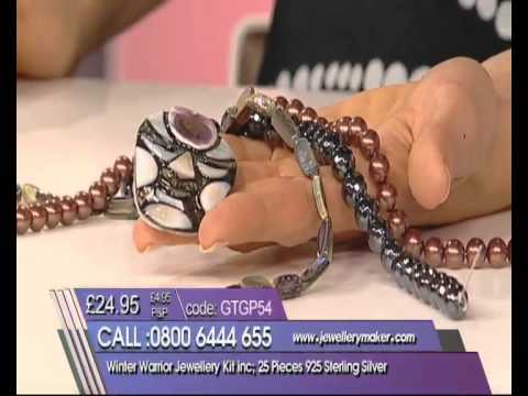 Jewellery Maker Live | 8/1/12.mp4