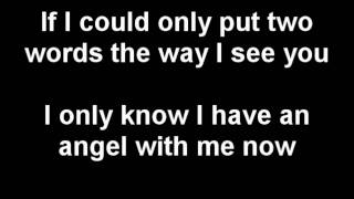 Taking Back Sunday - You&#39;re My Angel (Lyrics)