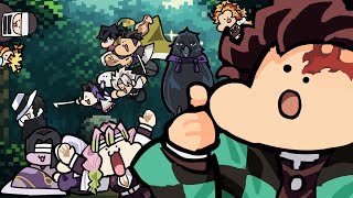 DEMON SLAYER RECAP ALL COMPLETE EDITION