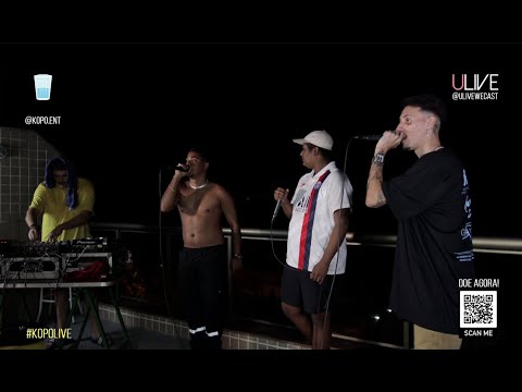 Os Pitbull do Ano - Major RD | Baviera | LEALL (Ao Vivo) #KopoLive