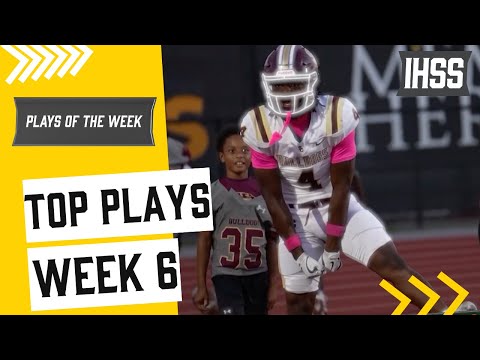 Top Plays of the Week: Houston High School Sports Highlights