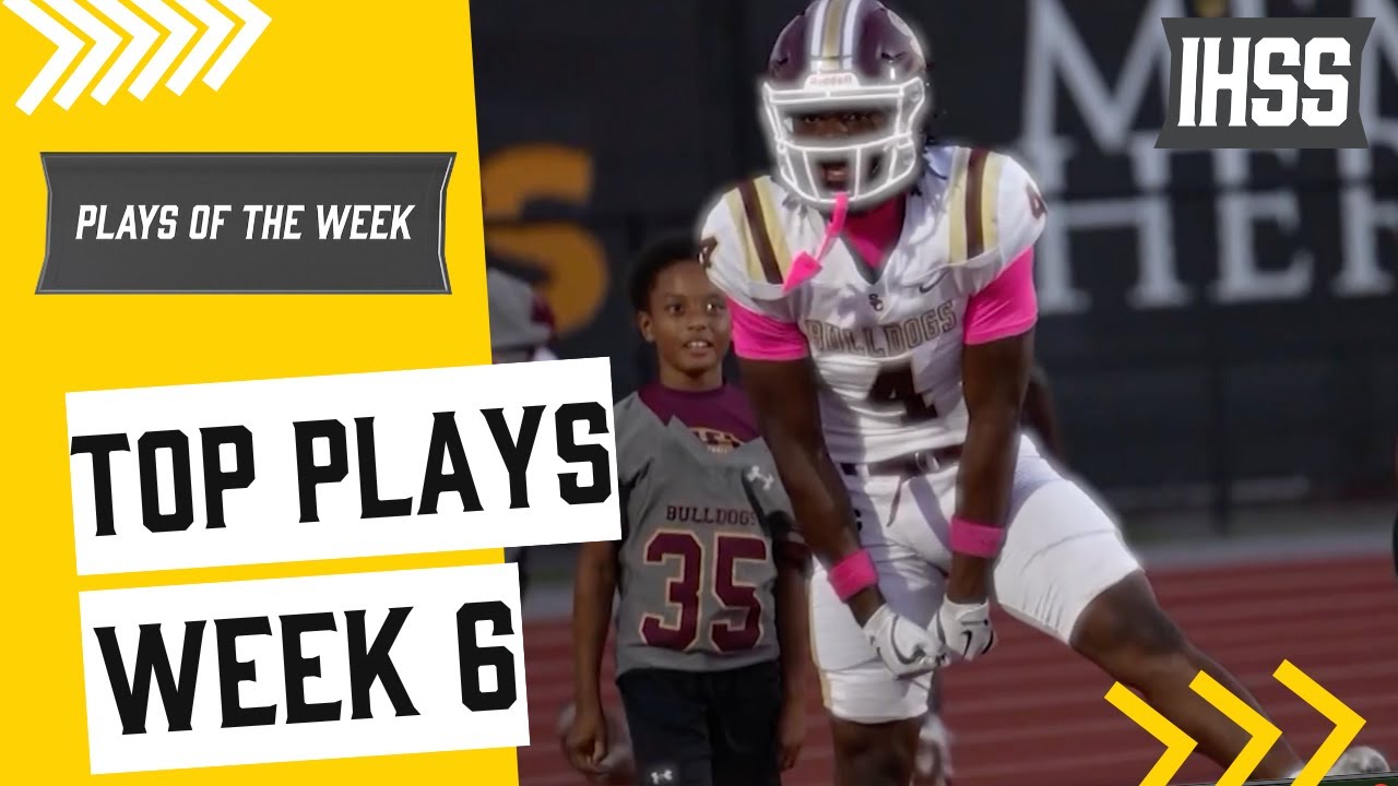 Top Plays of the Week: Houston High School Sports Highlights