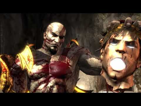 God of War 3 : Muerte De Cada Dios