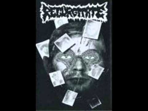 Regurgitate - Power Means Devastation (demo 92)