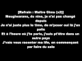 Marin Monster ft.Maître Gims-Pour Commencer ...