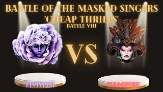 BOMTS V - Battle 8: "Cheap Thrills" by Sia