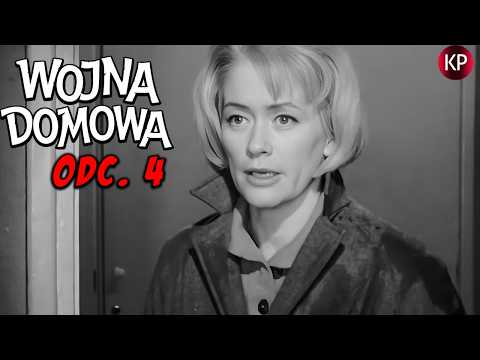Wojna Domowa – Odc. 4 | Dziecko w domu to stan wyjątkowy | Kultowy serial PRL | HD