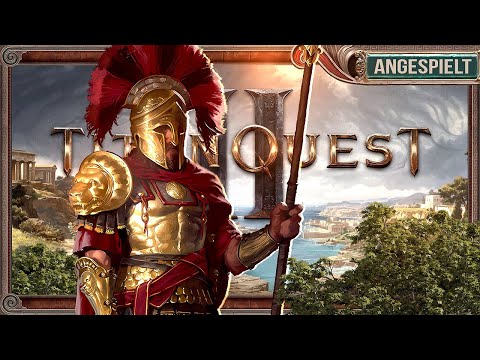 TITAN QUEST II angespielt [1/3]: STARK! GENAU SO muss ein REMASTERED sein!