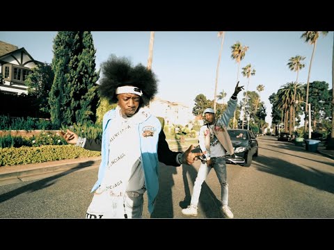 Cityboistreets & AYO SK3TCH - Double Uzis (Official Music Video)