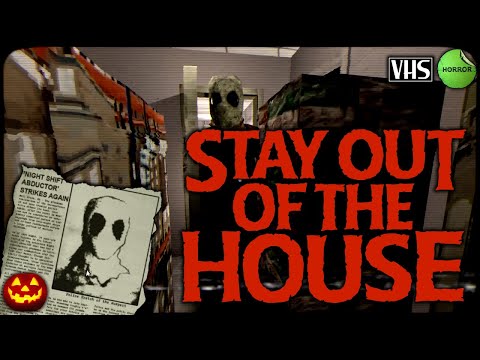 Stay Out of the House on Steam