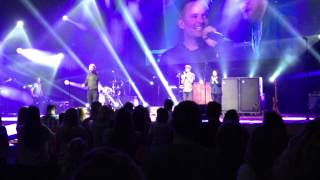 Shepherd Boy Chris Tomlin @ Willowcreek 4-12-2013