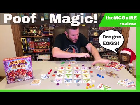 theMCGuiRE review looks at DRAGON PETS!