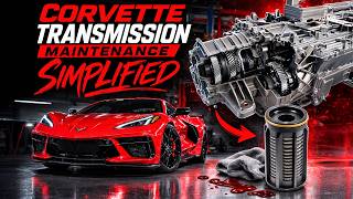 C8 Corvette DCT TRUTH: The SIMPLE Rules That Will Save Your Warranty!
