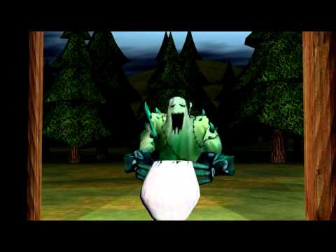 Legendville - Halloween ☁