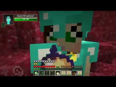 Minecraft BOSS JEN KILL UNKILLABLE CHALLENGE GAMES MINI GAME