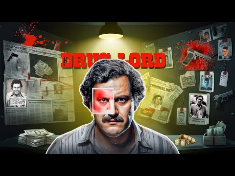 The King of Cocaine | The Untold Story of Pablo Escobar | Documentary