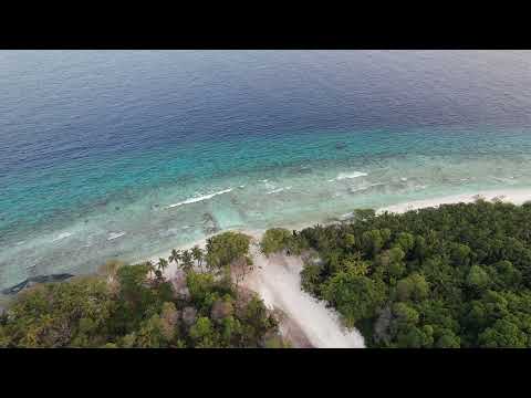 Fokaidhoo Kohlavaani Beach ⛱️