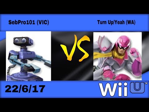 SebPro101 (VIC) vs Yeah (WA) - Grand Finals 22/6/17