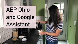 AEP Ohio Now Works with Google Assistant
