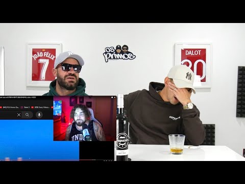 OS PRIMOS - WUANT (EXTREMAMENTE DESAGRADÁVEL SOBRE KAZZIO)