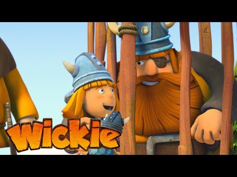 🌊⚔⚓ Unter Verdacht - Wickie und die starken Männer ⚓⚔🌊