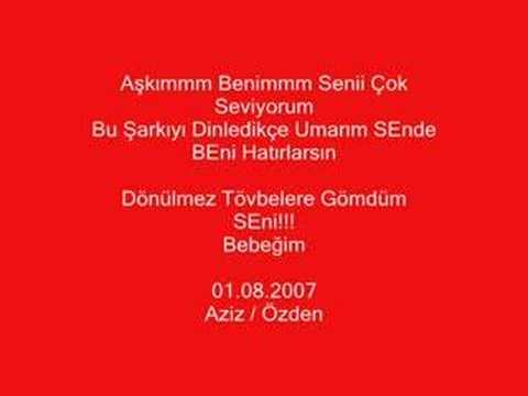 özden seni seviyorum