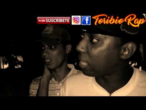 YENKY ONE VS ZERO CREW===BATALLA BESTIAL+FLOW==ZONA COLONIAL