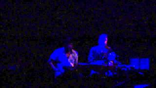 rodrigo amarante @ circo voador: fall asleep