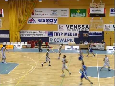 EBA D J15. Mérida - Atarfe