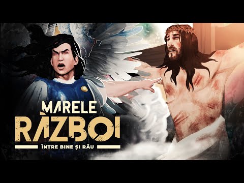 Marele Război dintre Bine și Rău | Film Official Trailer 1 | Hope Discovery (2023)