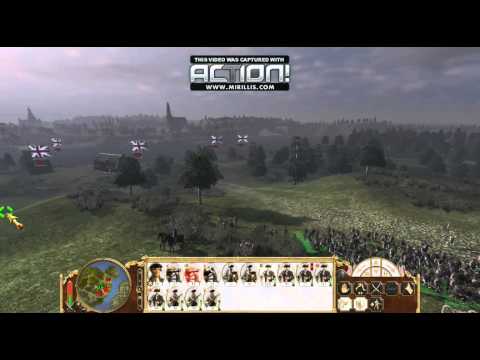 Empire Total War - Battle of Bunker Hill