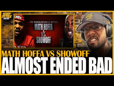 HOW MATH HOFFA VS SHOWOFF ALMOST ENDED BAD