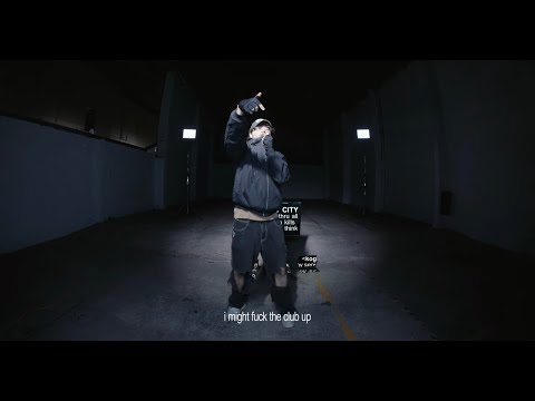 RUN THE CITY (feat. fufibunni & kogarashi) [visualizer]