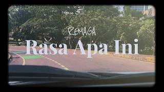 Lirik Lagu Rasa Apa Ini - Remaga: Rasa Apa Ini yang Tiba-tiba Datang? Membuat Hatiku Bergetar