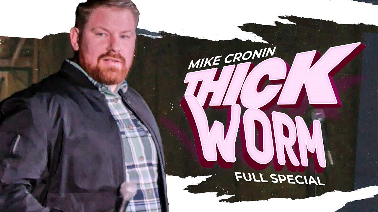 Promotional video thumbnail 1 for Mike Cronin