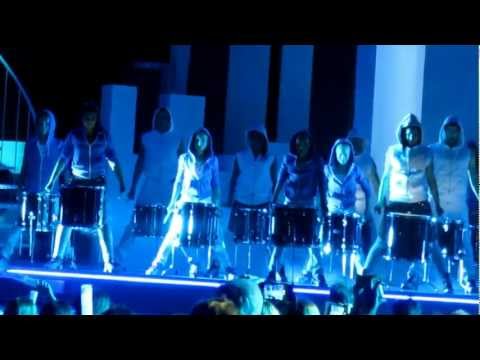 Junior Songfestival 2012 opening act; Rachel - Euphoria