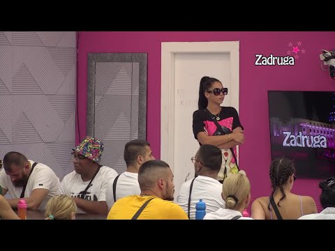 Zadruga 6 - Šarmen saterana u ćošak, zadrugari nagađaju ko je misteriozni ''DD'' - 19.05.2023.