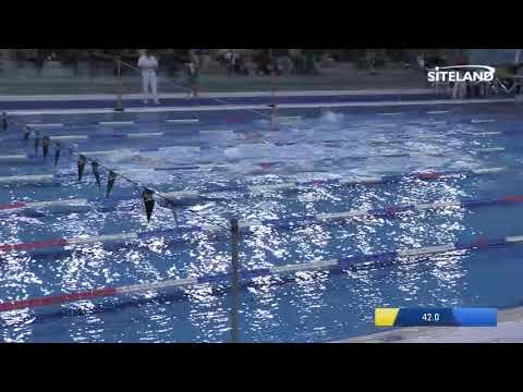 100 Dorso Ragazzi Maschile (Batt. 2) - 22 Memorial Internazionale Chiara Giavi