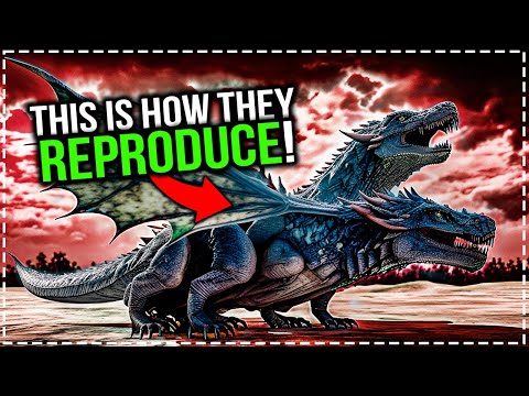 How Dragons REPRODUCE? in House of the Dragon | Game of Throne