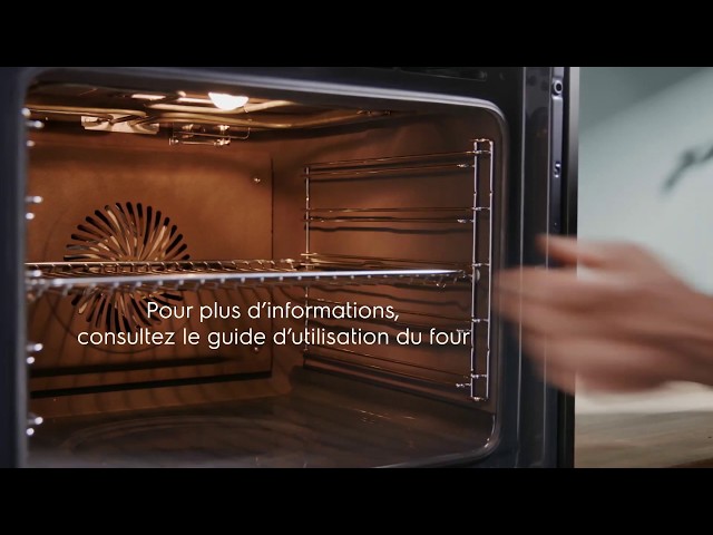 Video Teaser für Comment nettoyer votre four à catalyse Electrolux