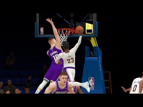 NBA 2K22 Mobile MyCareer Series Episode 1 | De’Aaron Fox Vs Bronny James!