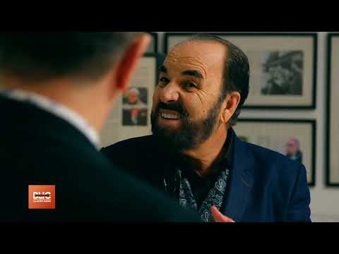 Blic InterView me Astrit Gashin, i ftuar  Adnan Merovci