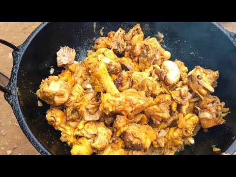 What's the SECRET to Nepali Village Cuisine FAMILY Traditions?