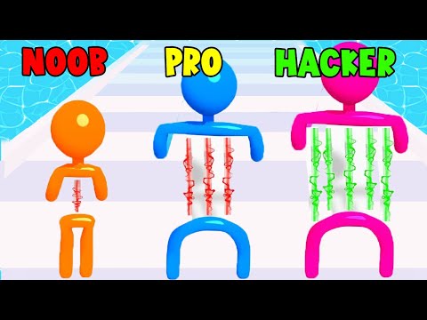 Laser man run⭐ Android Gameplay Walkthrough Android (Freeplay) (part 1)