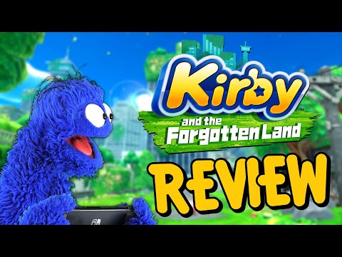 So I Guess I Love Kirby Now | Kirby and the Forgotten Land REVIEW