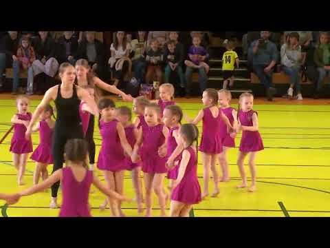 Framsýning 2024 - Leyg kl 12 - Estetisk grundvenjing gentur 5-6 ár