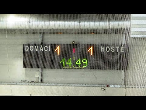 2017 10 26 MU PLK HC Plzen - HC Tabor I