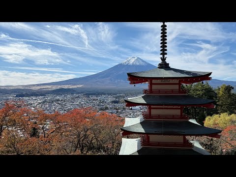 Exploring Mt Fuji for the First Time | Japan Travel Vlog