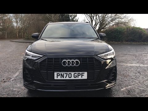 Audi Q3 1.5 TFSI CoD 35 Edition 1 S Tronic | Preston Audi