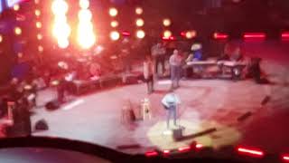 George strait every little honky tonk bar Houston Rodeo 3/2019